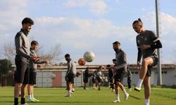 Nazilli Belediyespor’da deplasman hazırlıkları tamamlandı
