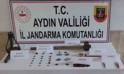Nazilli'de sahte sikke üretimine, jandarma ’dur’ dedi