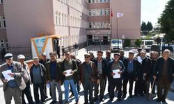 Söke Çavdarlılardan 2B kararına itiraz