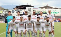 TFF 2. Lig: Nazilli Belediyespor: 5 - Tarsus İdman Yurdu: 0