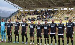 TFF 3. Lig: Muşspor: 1 - Efeler 09 SFK: 1