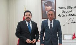 Ağrı Belediye Başkanı, AK Parti’li Metin Karadoğan oldu