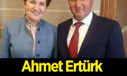 Aydın İyi Parti'de Ertürk meclis üyeliğinden istifa etti