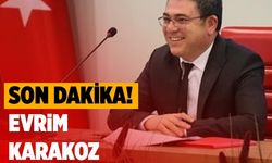 SON DAKİKA! Evrim karakoz istifa etti