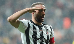 Beşiktaş'ta Cenk Tosun gol sevincini anlattı: Ülke için bütün savaşanları anmak istedim