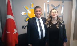 İYİ Parti’de Ahmet Ertürk milletvekilli aday adaylığı başvurusunu yaptı