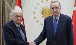 Cumhurbaşkanı Erdoğan ile Bahçeli Külliye'de görüşecek