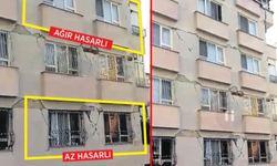 Depremin ardından akılalmaz karar: Aynı apartmanda her kat için farklı rapor!