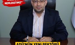 ADÜ'nün yeni rektörü Bülent Kent, Aydınpost'a konuştu