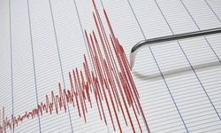 Ege Denizi'nde şiddetli deprem meydana geldi