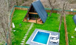 Bungalov Sapanca Ekonomik Tatil Fırsatı Sunuyor
