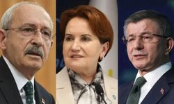 Kılıçdaroğlu, Akşener ve Davutoğlu sel bölgesine gidiyor
