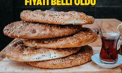 Aydın'da ramazan pidesi fiyatı belli oldu