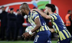 Fenerbahçe'nin yıldızı Enner Valencia, tarihe geçti