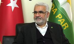 Hüda Par: Türk bayrağı bana problemli geliyor