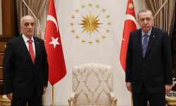 Erdoğan, TÜRK-İŞ Genel Başkanı Atalay'la görüştü