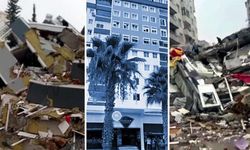 Kahramanmaraş'ta 36 kişinin hayatını kaybettiği apartmanda kesilmiş kolon tespit edildi