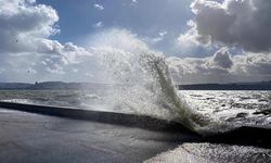 Meteoroloji saat vererek uyardı: Fırtına bekleniyor