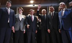 Altılı masa ortak aldıkları kararları açıkladı