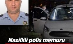 Nazillili polis memuru Hıdır Canoluk şehit oldu