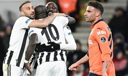 Aboubakar alev aldı, Beşiktaş kazandı