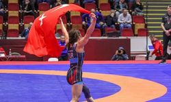 Zeynep Yetgil, Avrupa şampiyonu