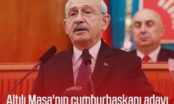 Cumhurbaşkanı adayı CHP Genel Başkanı Kemal Kılıçdaroğlu