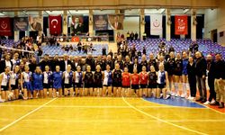 Aydın BŞB kupada VakıfBank'la eşleşti