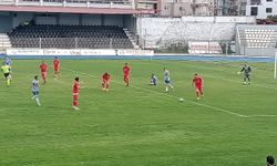Yıldızspor - Sökespor karşılaşmasında kazanan Sökespor