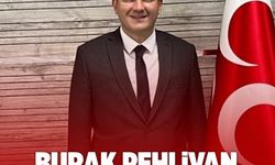 Burak Pehlivan MHP'den adaylığını açıkladı