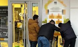 Sinirlendi, banka şubesine ateş açtı