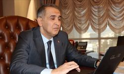 Vali Mahmut Çuhadar görevinden istifa etti