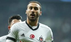 Beşiktaş’lı Cenk Tosun'a büyük sürpriz