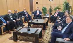 Yeniden Refah Partisi’nin katılım sağlaması ile Cumhur İttifakı'nın protokol metni YSK’ya sunuldu