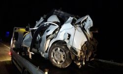 Yozgat’ta feci trafik kazası, ölü ve yaralılar var