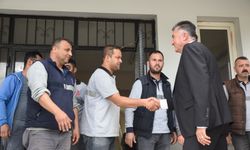 İYİ Partili Ertürk, Ramazanpaşa esnafını ziyaret etti