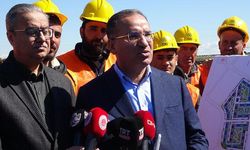 Adalet Bakanı Bozdağ: Müteahhit firma 360 gün içinde bu bin 122 konutu yapıp teslim edecek