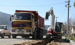 ASKİ, Koçarlı’nın 4 mahallesini daha modern altyapıya kavuşturdu