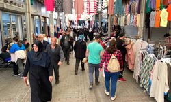 Aydın’da arife yoğunluğu