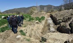 Bozdoğan Ovası için çalışmalar hız kesmiyor