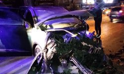 Kuşadası’nda trafik kazası: 3 yaralı