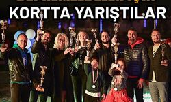 Aydın’da geliri depremzedelere bağışlanan tenis turnuvasında ödüller sahibini buldu