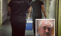 Aydın'da organlarıyla üç hastaya umut oldu
