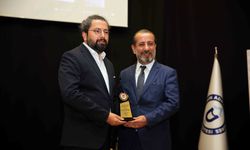 Yılın internet haber sitesi ödülü Aydınpost'a
