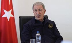 Bakanı Akar: Mehmetçik son 3 ay içinde 340 teröristi etkisiz hale getirdi