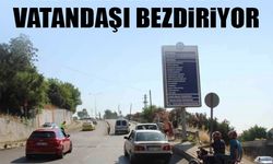 ADÜ hastane yolu vatandaşı bezdiriyor