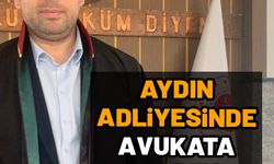 Aydın Adliyesinde avukata saldırı!