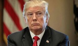 Eski ABD Başkanı Donald Trump 'prosedür gereği' tutuklandı sonra serbest kaldı
