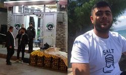 İzmir'de kahvehaneye silahlı saldırı: 1 ölü, 5 yaralı