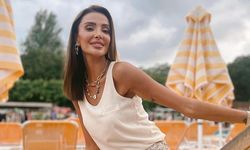 Özge Ulusoy'un son hali sosyal medyada gündem oldu
